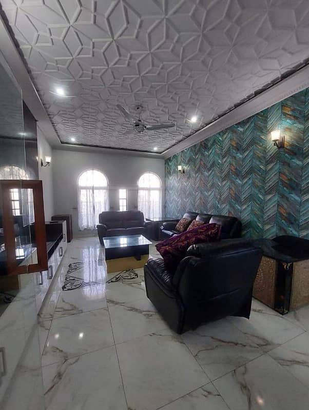 2 Kanal With Basement House For Sale Sector-A Bahria Town Lahore 6 Bedroom'S Tv Lounge Draing Room Cinema Room Hott Location Servent Room With Attached Bath'S Near By Park Mosque Commercial Market 2