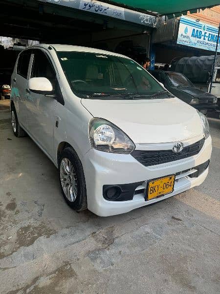 Toyota Pixis Epoch 2014 4