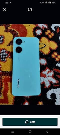 vivo y03 4gb 128gb 0