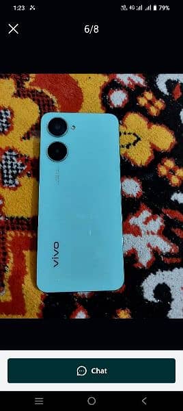 vivo y03 4gb 128gb 0