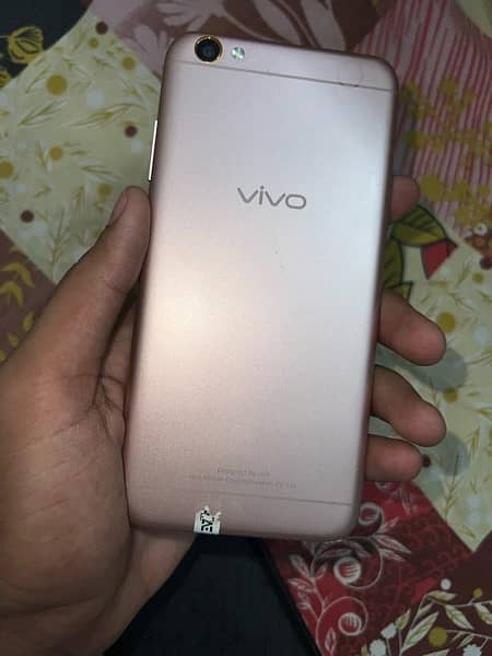 vivo y67 4/64 Dual sim 4g 4