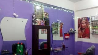 Beauty Polar/Beauty Salon for sale Rawalpindi