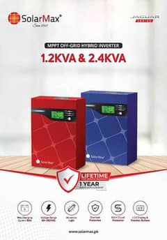 1.2kva solar max