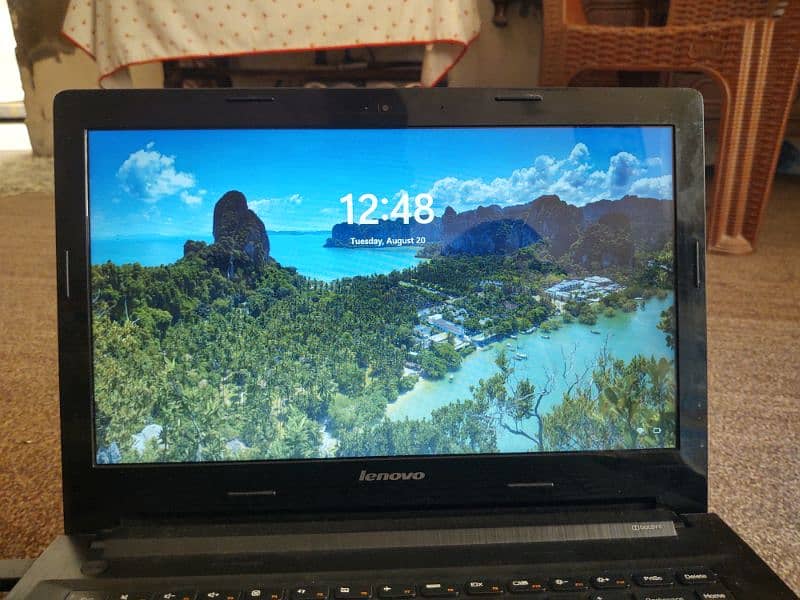 LENOVO G41-35 7TH GEN LAPTOP 4GB 256GB 4