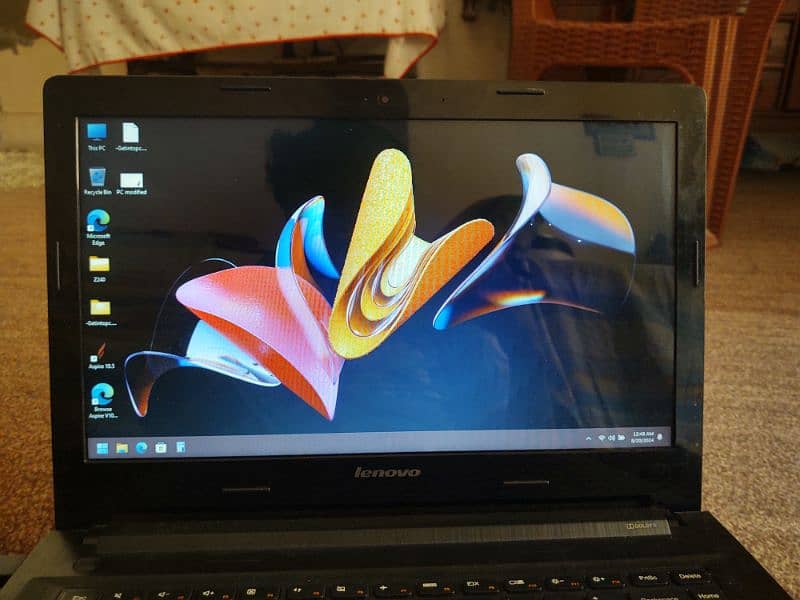 LENOVO G41-35 7TH GEN LAPTOP 4GB 256GB 5