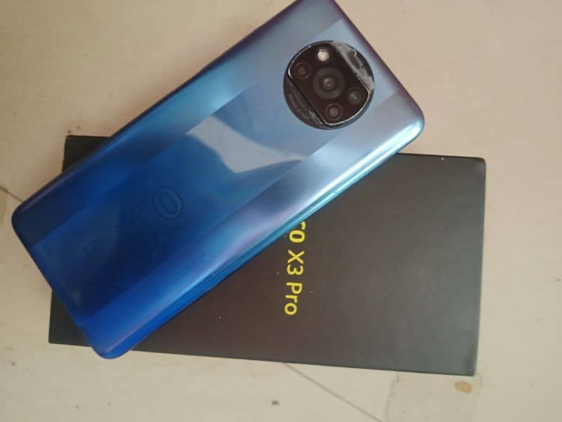 Poco x3 pro 2