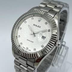 ROLEX Men's Formal Analogue Watch