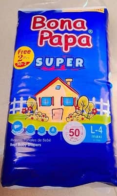 Super Bona Papa Diaper