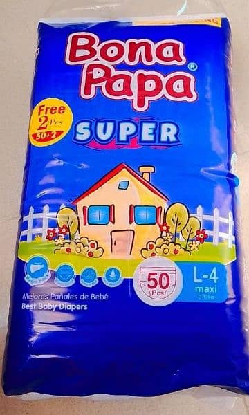 Super Bona Papa Diaper 0