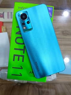 Infinix Note 11 6/128 0