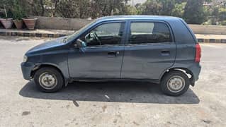 Suzuki Alto 2007