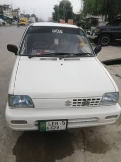 Suzuki Mehran VXR 2013