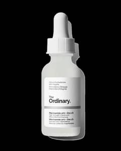 The Ordinary Niacinamide 10% + Zinc 1%