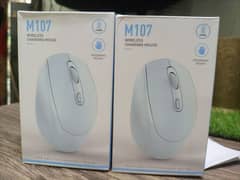 M107 wireless Charging Mouse 0