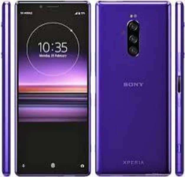 sony xperia 1 for pubg and camera 7