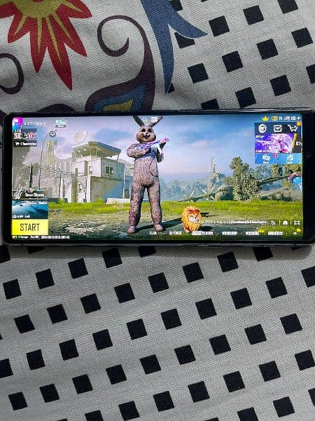 sony xperia 1 for pubg and camera 8