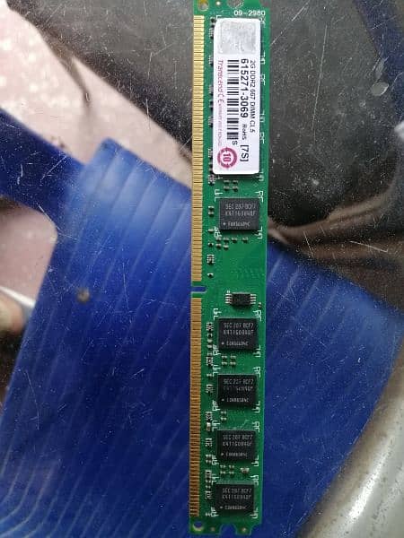 9 gb ram ddr2 with free core 2 duo 3.0 processor 4