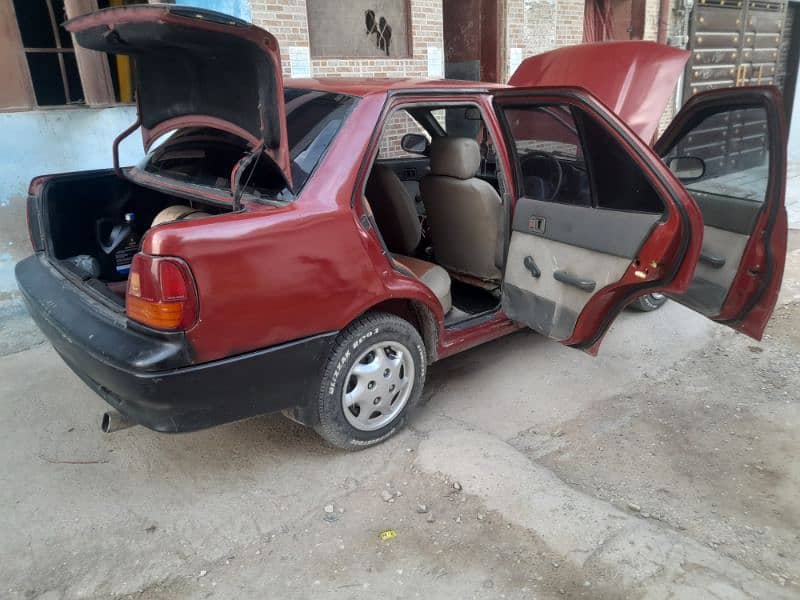 ac a1 Suzuki Margalla 1996 ph 0333 3377969 6