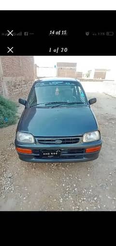 Daihatsu Cuore 2005