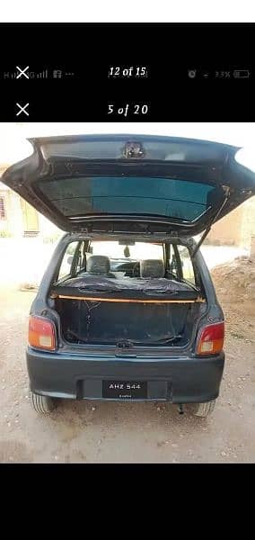 Daihatsu Cuore 2005 2