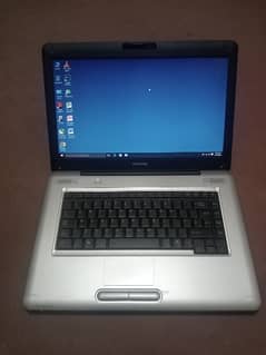 Toshiba core 2 duo laptop 0