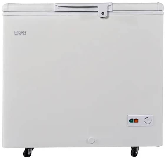 Haier Inverter Freezer [HDF-285INV] 0