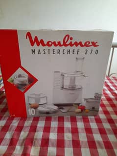 BRAND NEW FOOD PROCESSOR (BOX PACK) FOR SALE