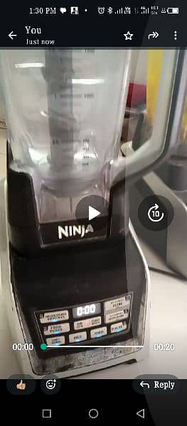 ninja blender 1