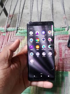 sony xz3 4gb ram 64room 0