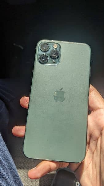 IPHONE 11 PRO 64 GB FU 2