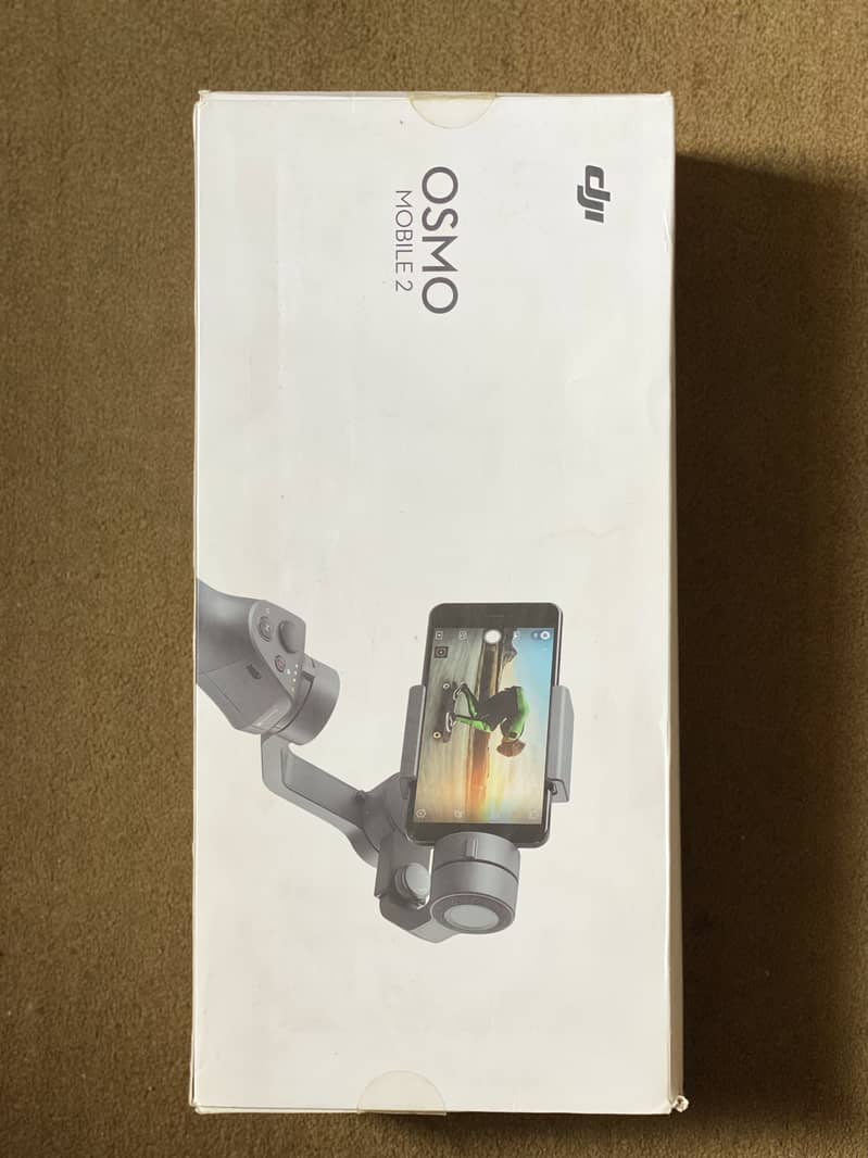 DJI Osmo Mobile 2 1