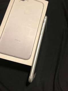 IPhone 7 Plus 128 GB with Box