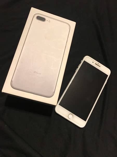 IPhone 7 Plus 128 GB with Box 1