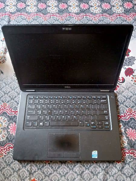 Dell Latitude E 5450, Core i5 5th Gen, 500Gb SSD, 16GB DDR 3 RAM 2