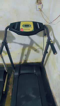 treadmill running 120 kg weight sporttes good working condition 0