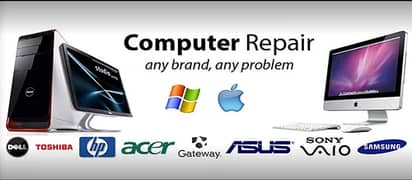 Computer Repair 0