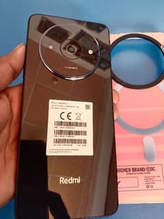 redmi a3 ful box 4/128 0