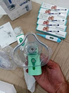 nebulizers and thermometer for whole sale