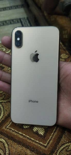 iPhone xs 256GB pta approved 0