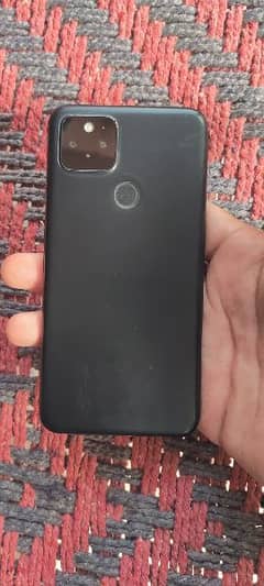 Google pixel 5 5g