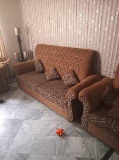 5 seater sofa set