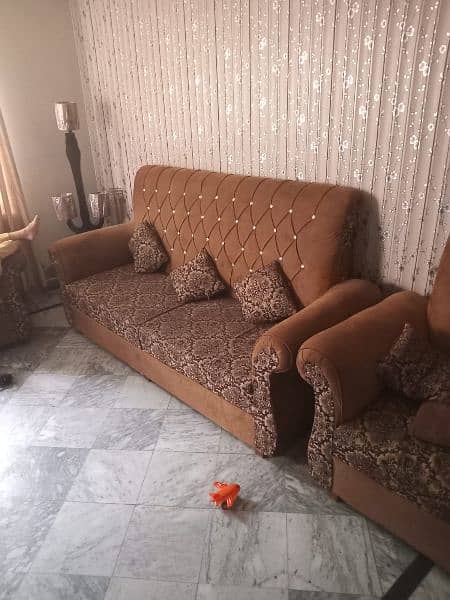 5 seater sofa set 0