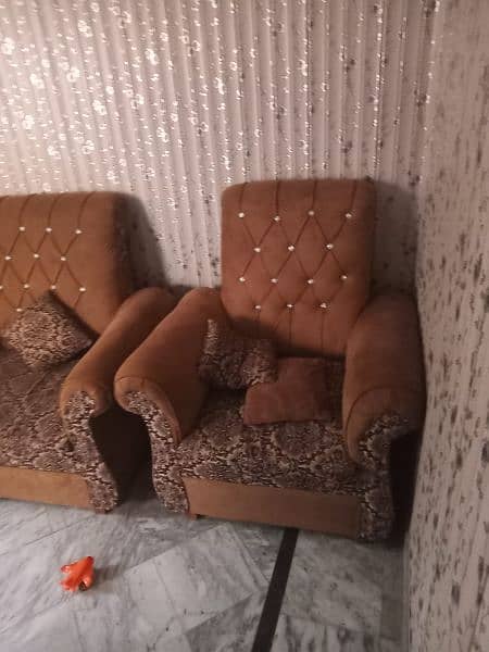 5 seater sofa set 1