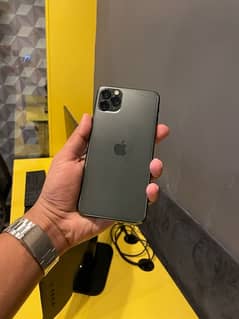 Iphone 11 Pro Max PTA Approved 0