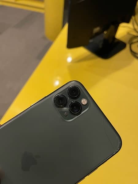 Iphone 11 Pro Max PTA Approved 1