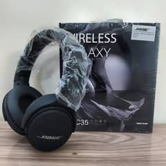 Wireless Galaxy PQC 35  / Headphone / Bluetooth 0