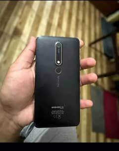 nokia 6.1 with box