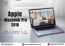 Apple macbook pro 2018