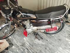 Honda CG125