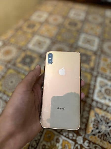 iphone xs max 256 gb 1